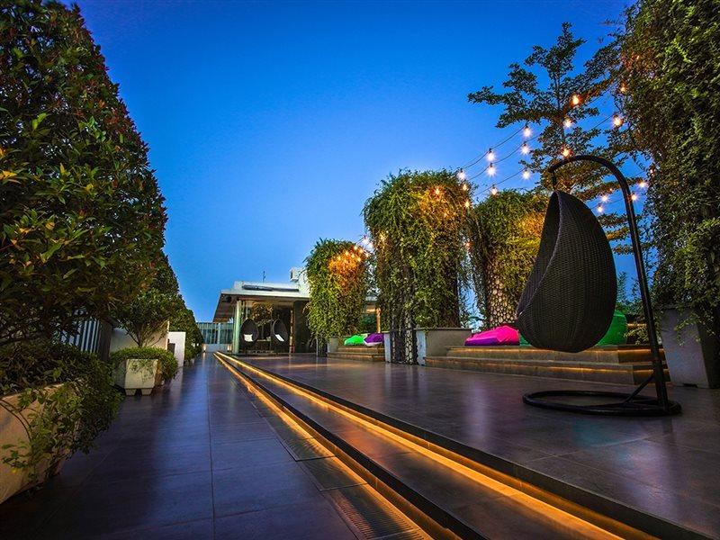 Fm7 Resort Hotel - Jakarta Airport Tangerang Exterior foto