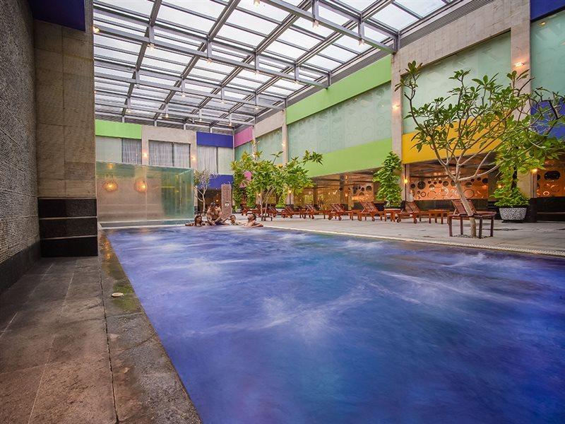 Fm7 Resort Hotel - Jakarta Airport Tangerang Exterior foto