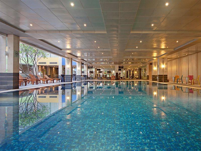 Fm7 Resort Hotel - Jakarta Airport Tangerang Exterior foto