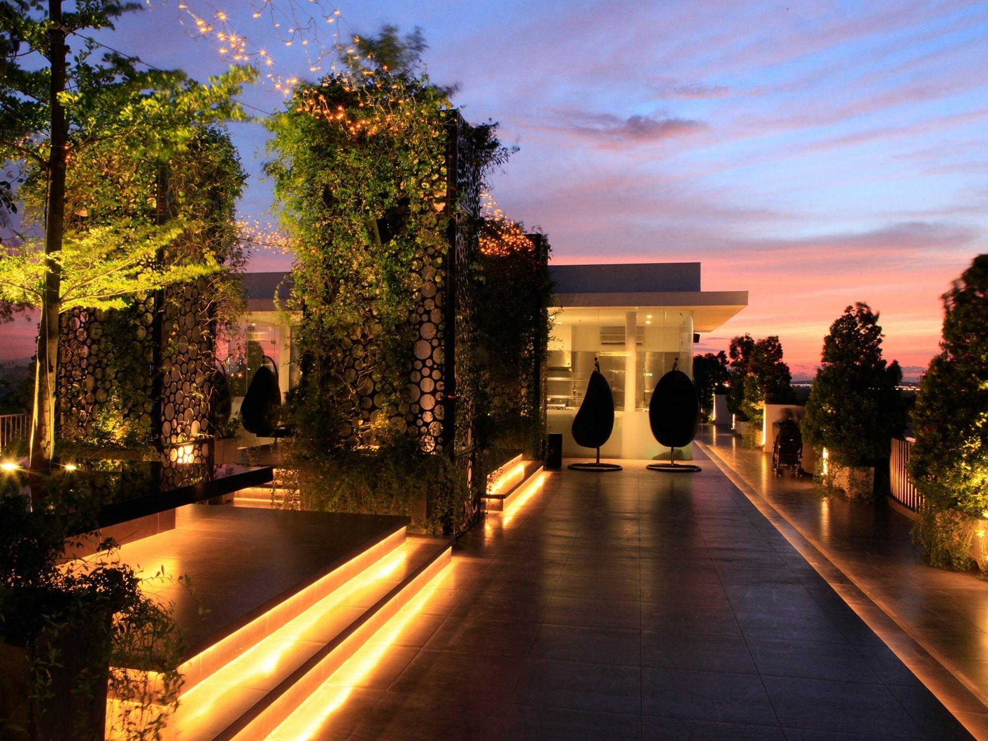 Fm7 Resort Hotel - Jakarta Airport Tangerang Exterior foto