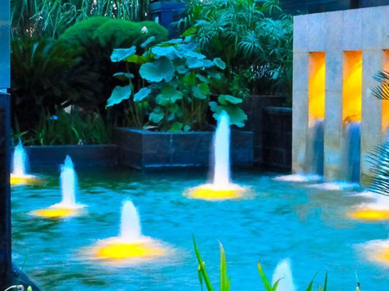 Fm7 Resort Hotel - Jakarta Airport Tangerang Exterior foto